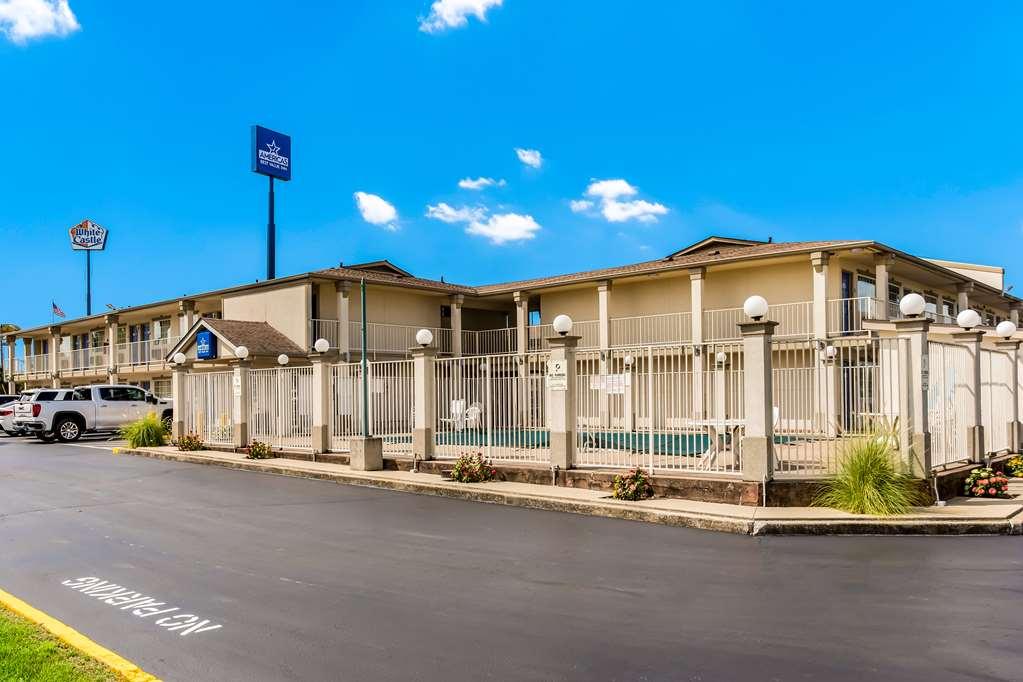 Americas Best Value Inn Bowling Green Exterior foto